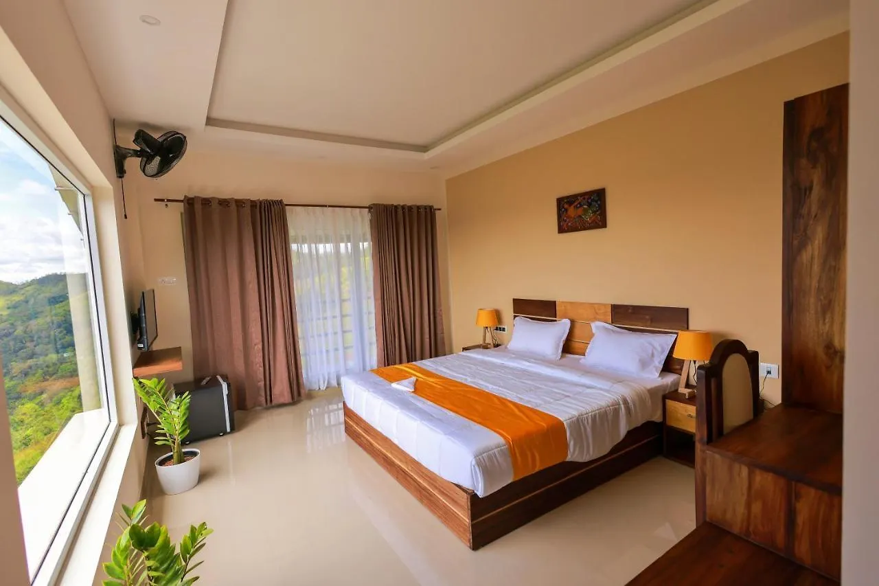 The Windy Mist Resort Munnar Chinnakanal